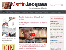 Tablet Screenshot of martinjacques.com